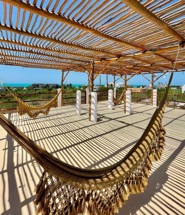 Casa Del Sol Holbox - Self Check In Ξενοδοχείο Εξωτερικό φωτογραφία